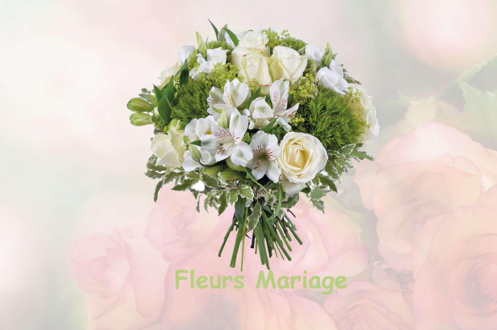 fleurs mariage LABRUYERE