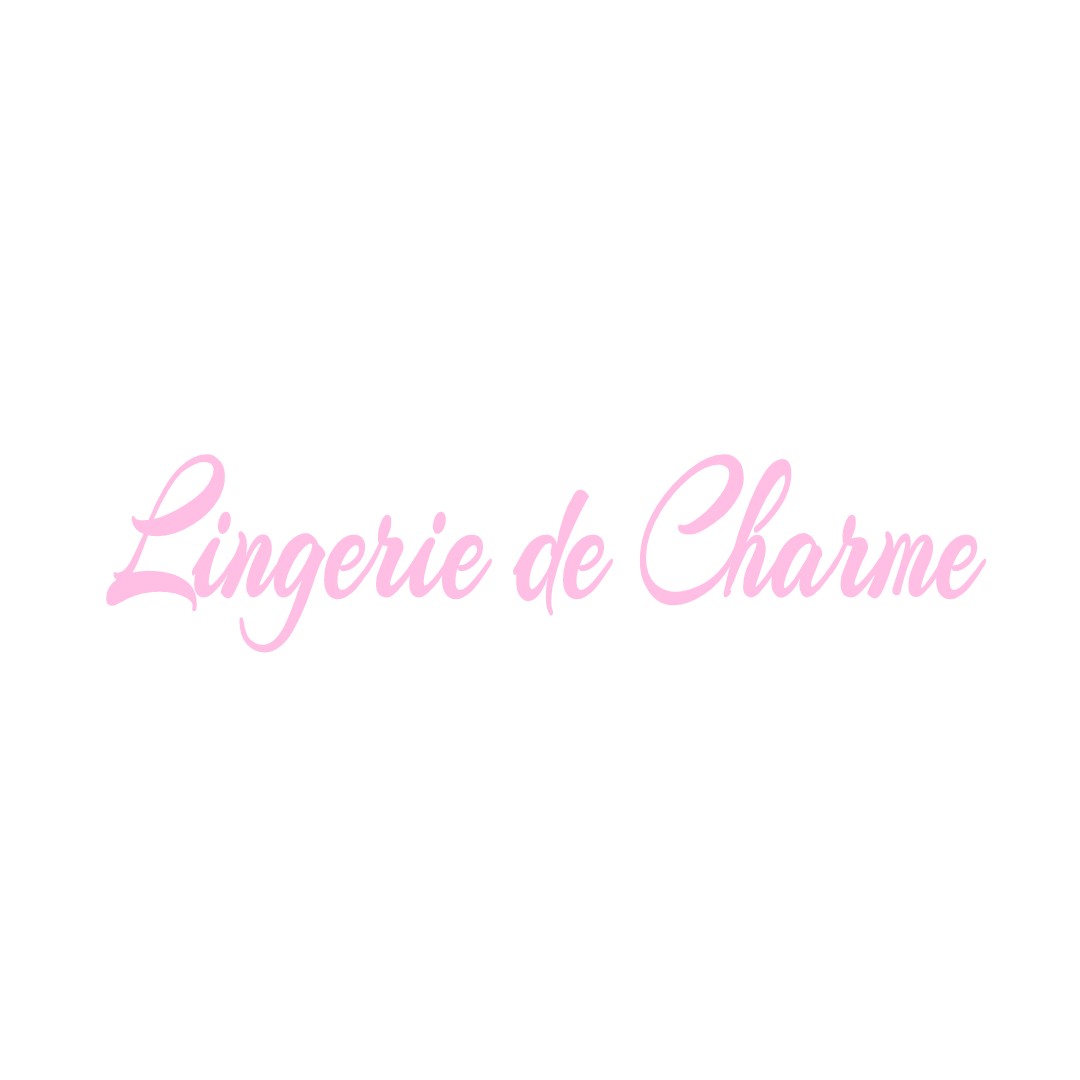 LINGERIE DE CHARME LABRUYERE